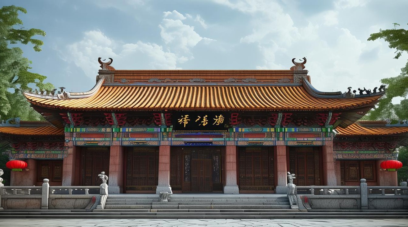南安最厉害的寺庙