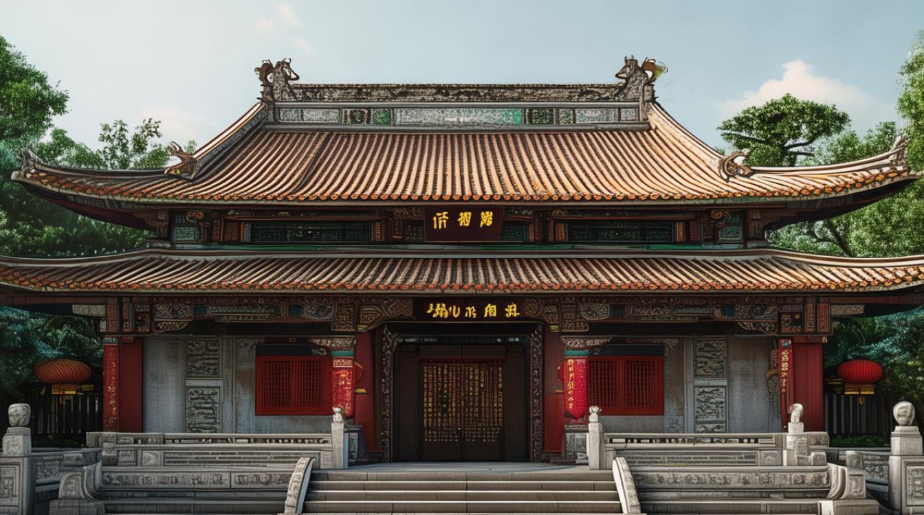 南安最厉害的寺庙