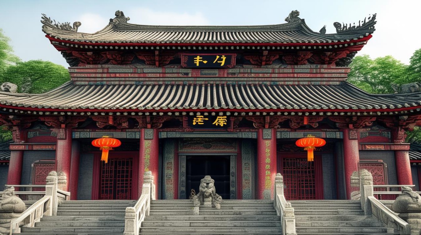 南安最厉害的寺庙