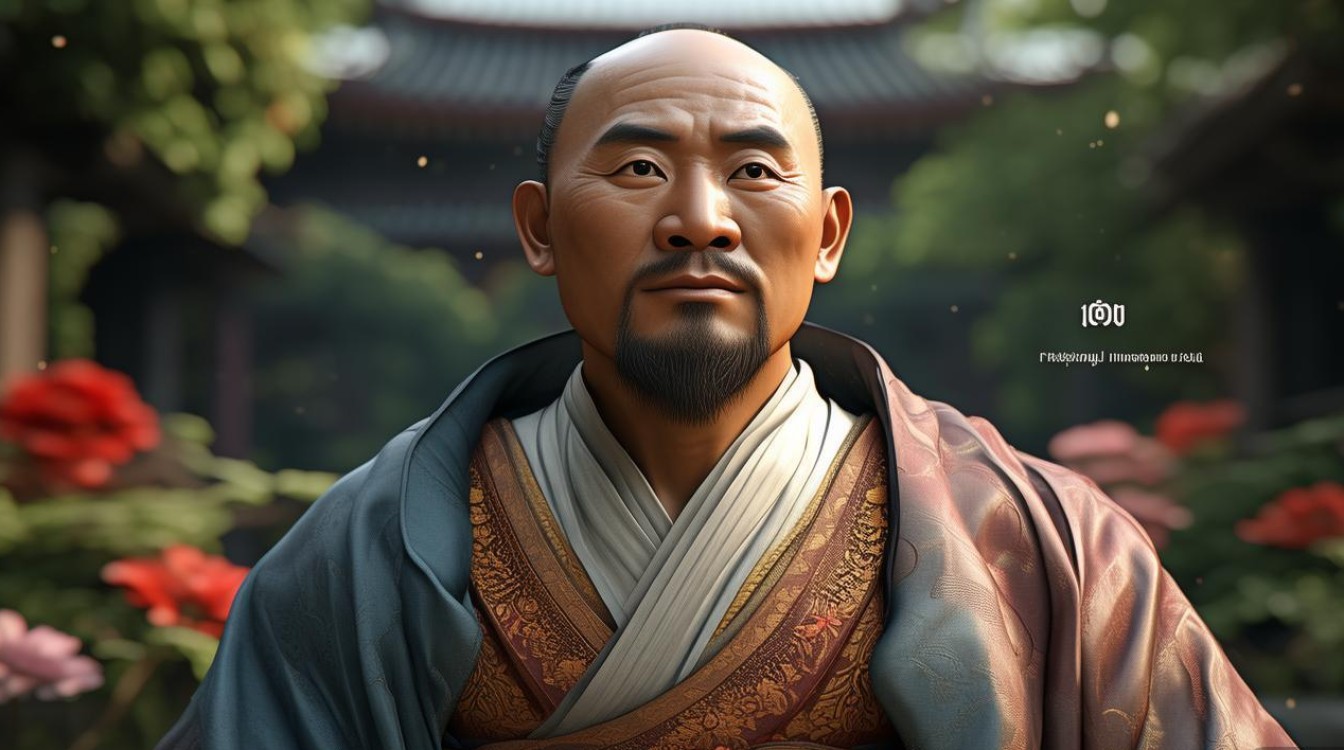 飞浦法师