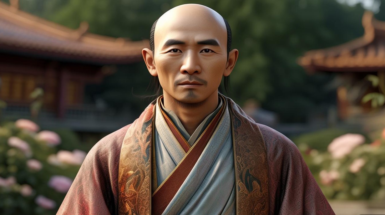 飞浦法师