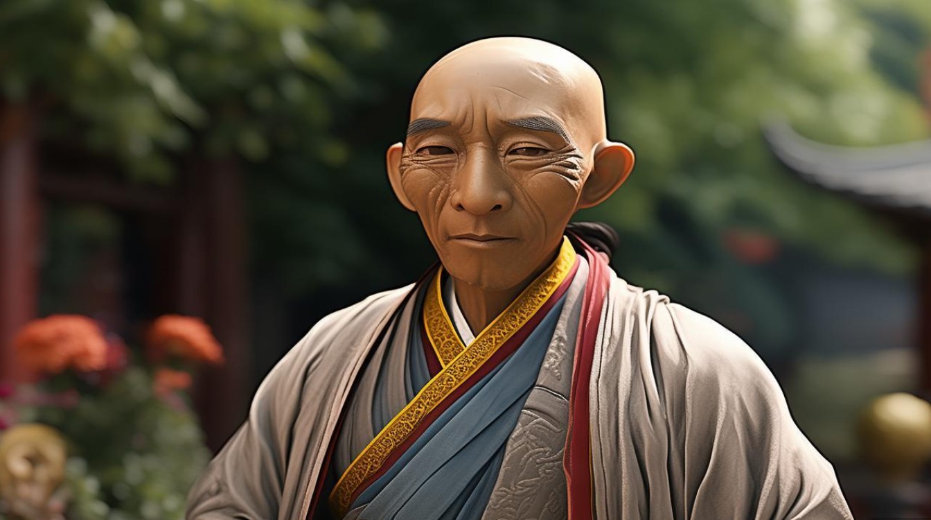 飞浦法师