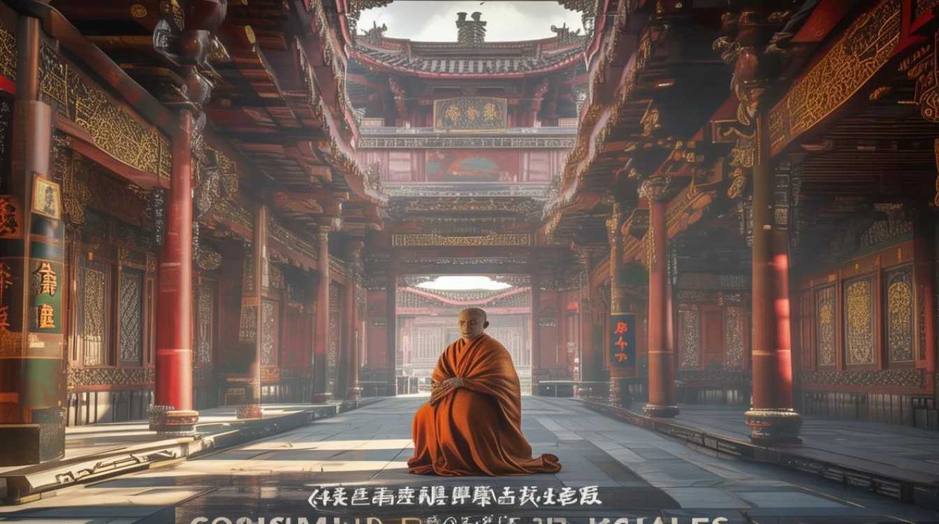 佛教不显神通