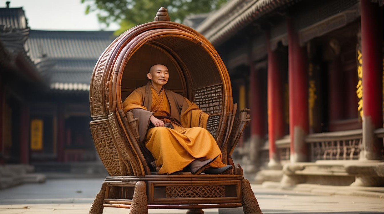学诚法师 坐车