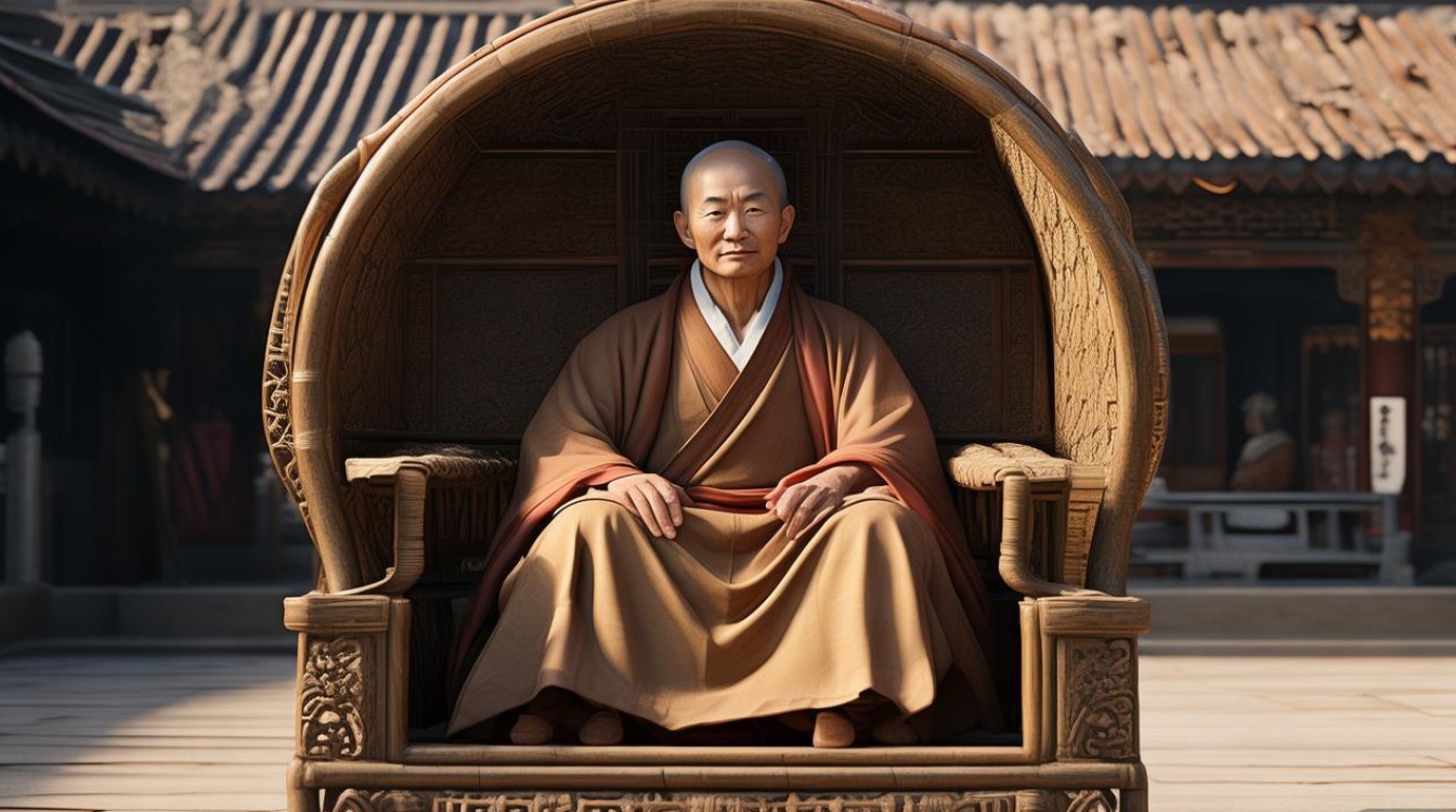 学诚法师 坐车