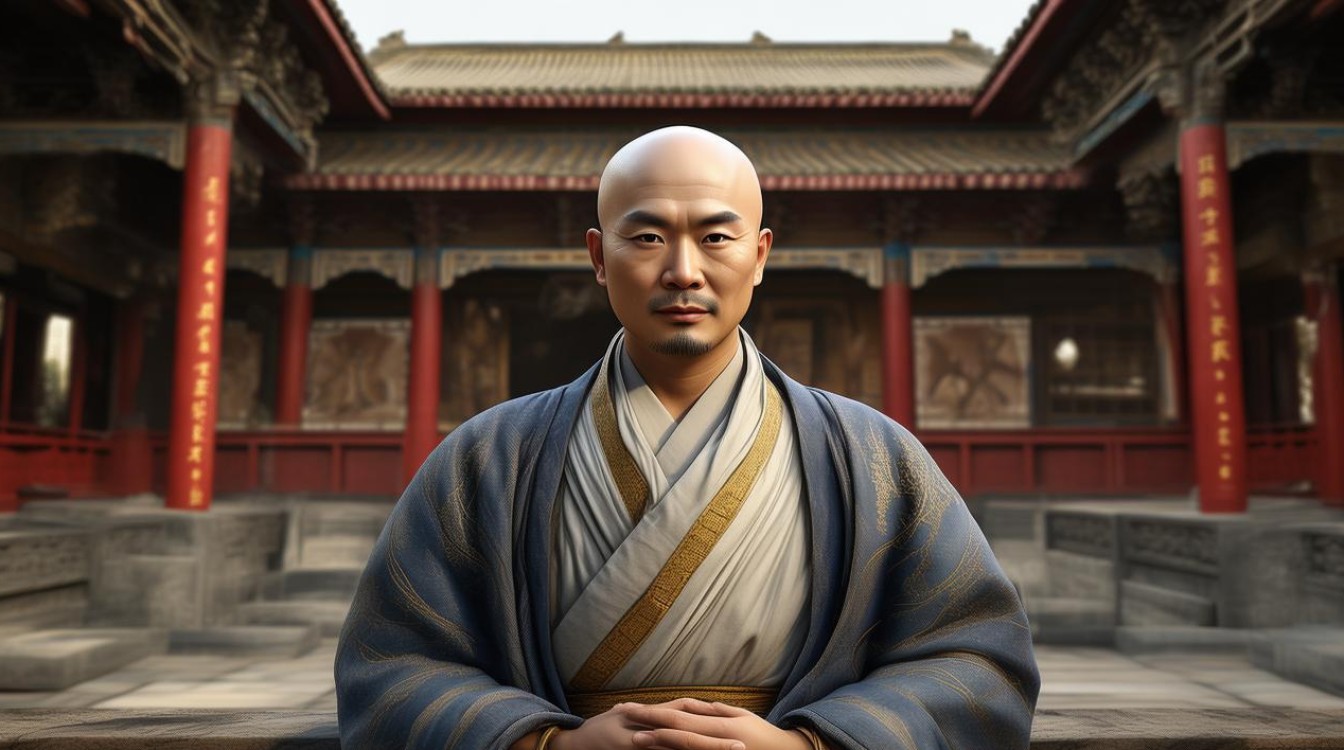 潭柘寺慧光法师