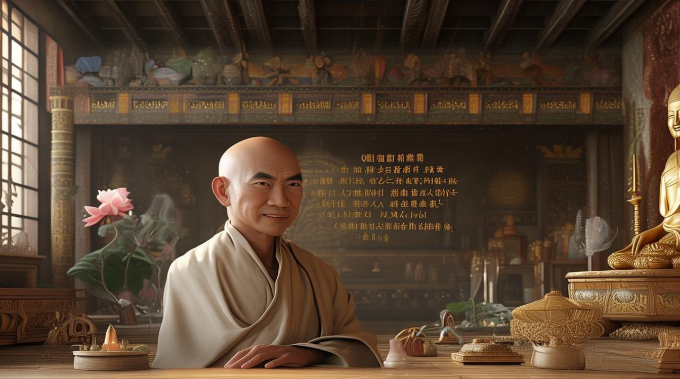 接待佛教注意