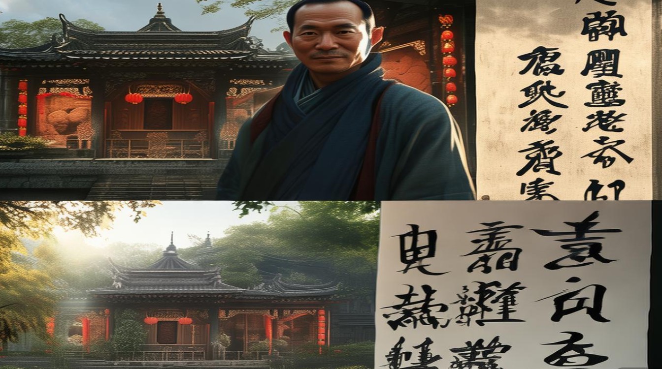 明慧法师 灵隐寺