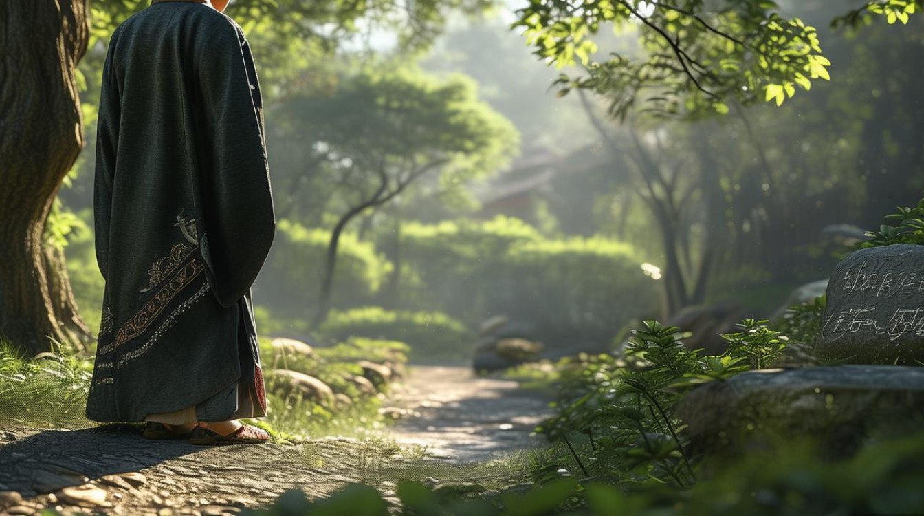 皈依后从不去寺庙