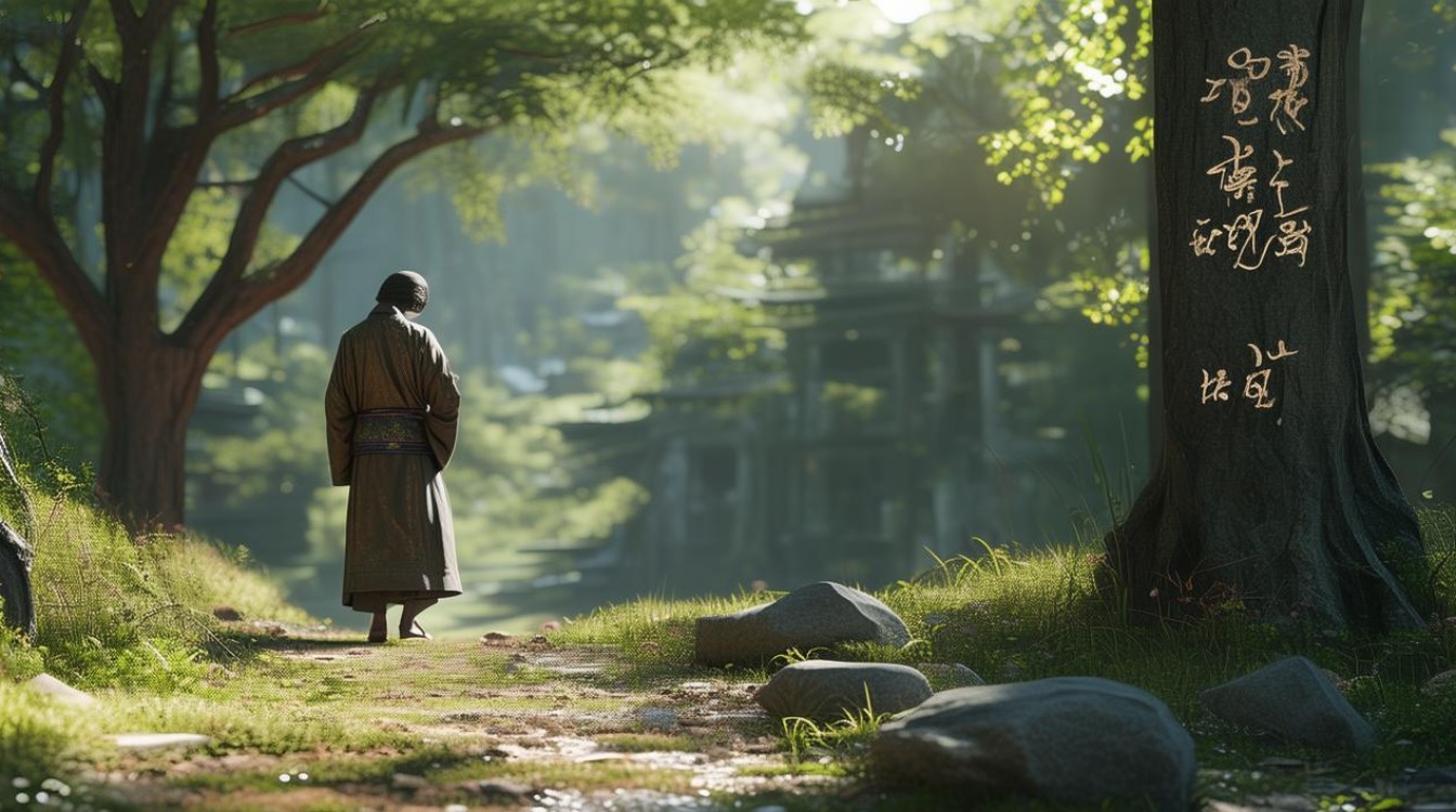 皈依后从不去寺庙