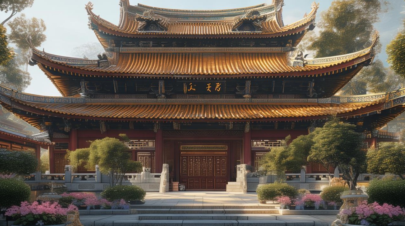萍乡 佛教寺庙白云寺
