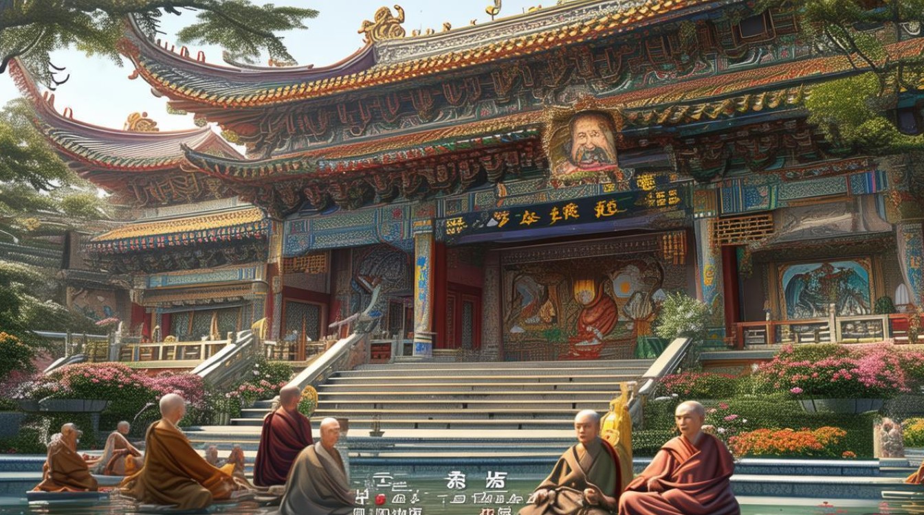 秦安佛教协会