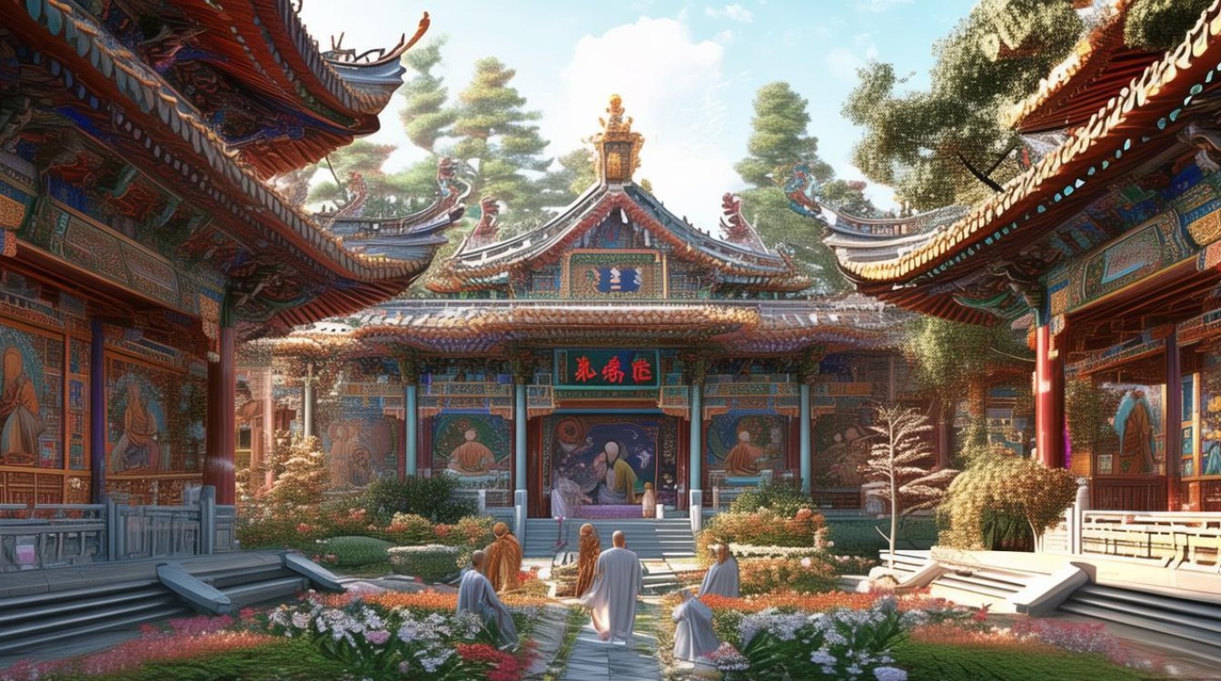 秦安佛教协会