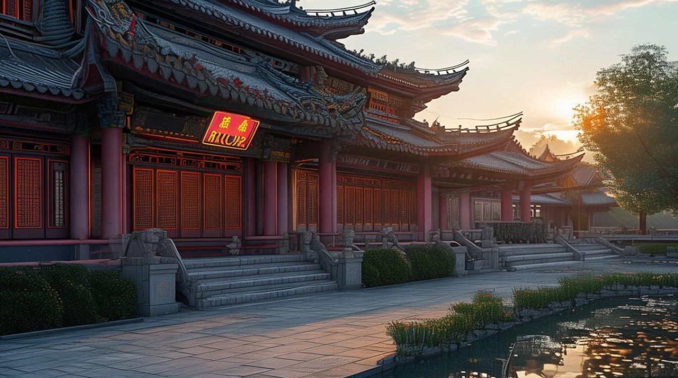 西安云居寺庙几点关门