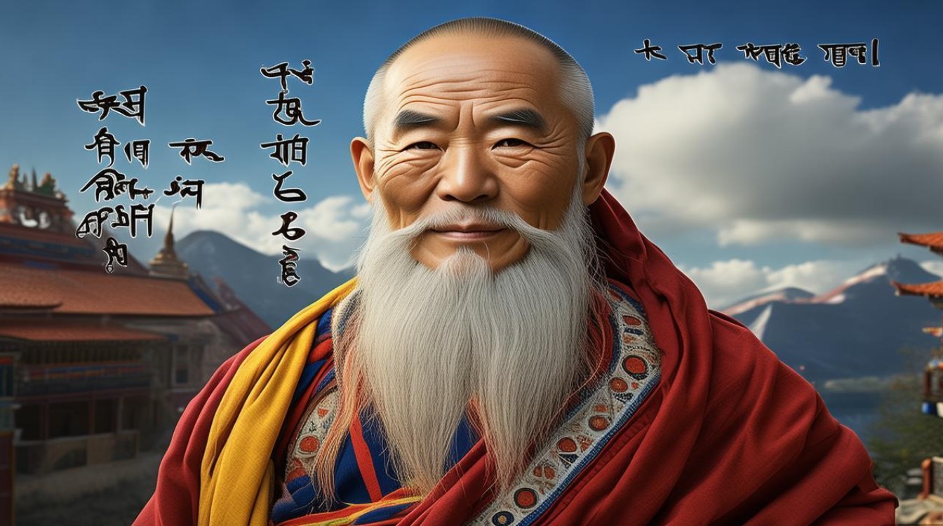 西藏大宝法师