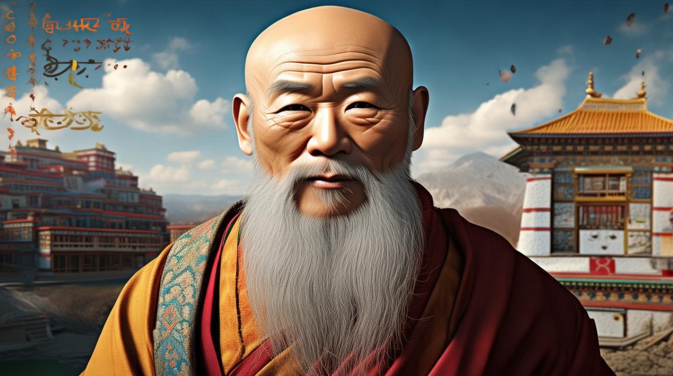 西藏大宝法师