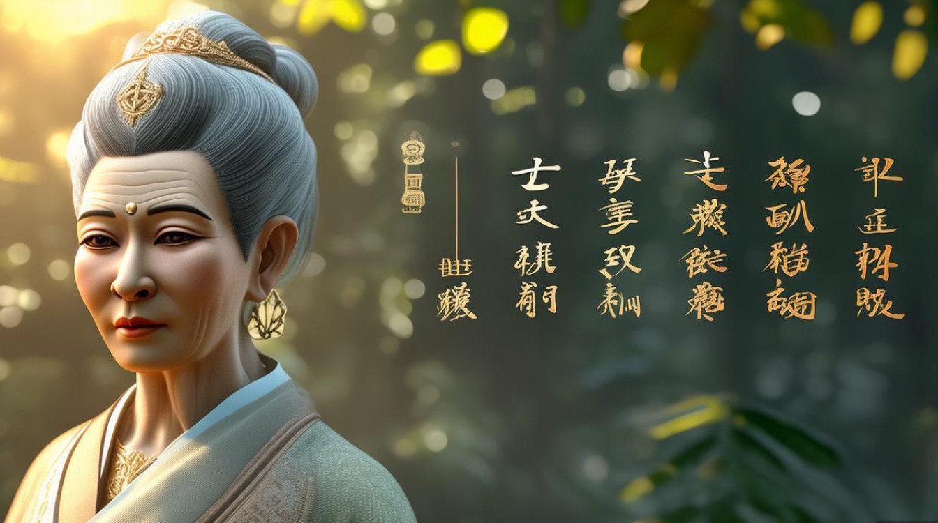 林阿婆菩萨