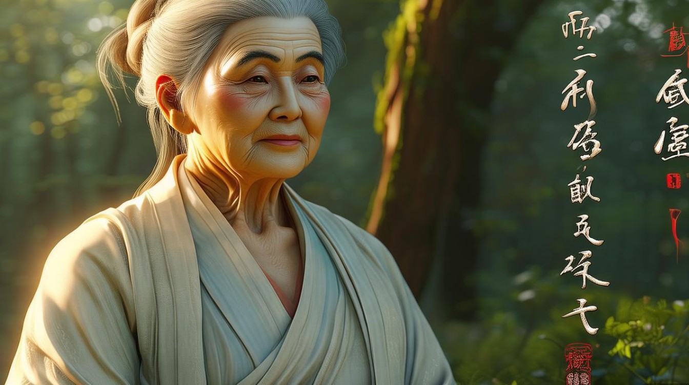 林阿婆菩萨