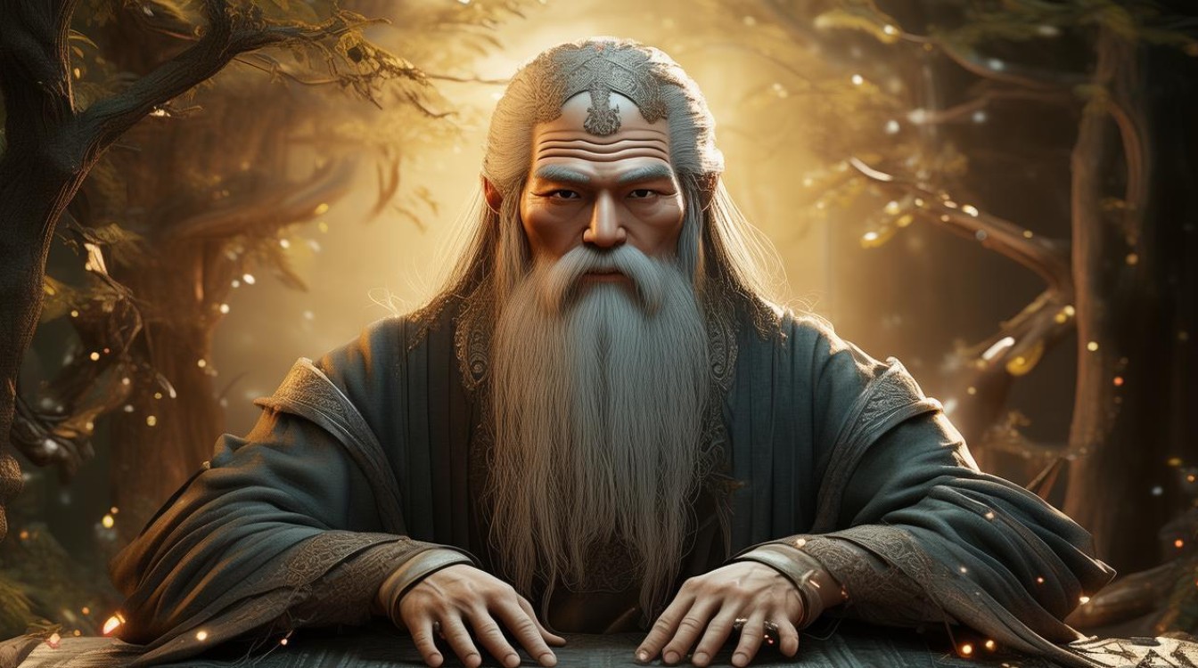 万忍法师