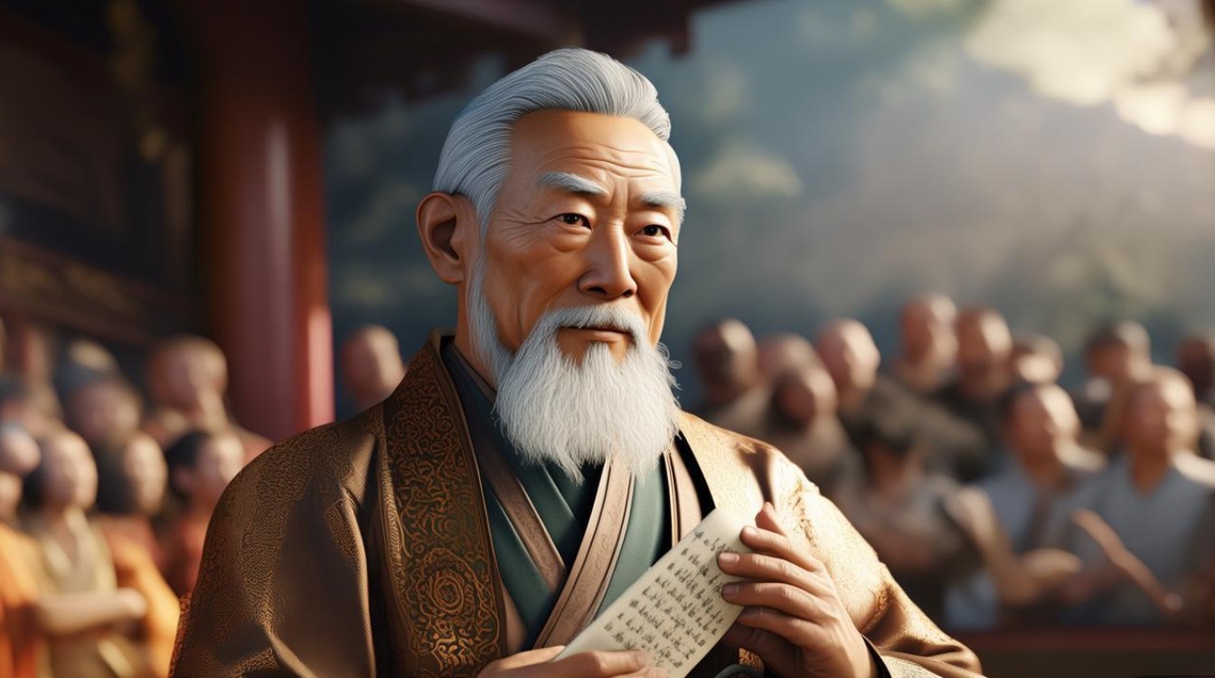 法师讲解心经