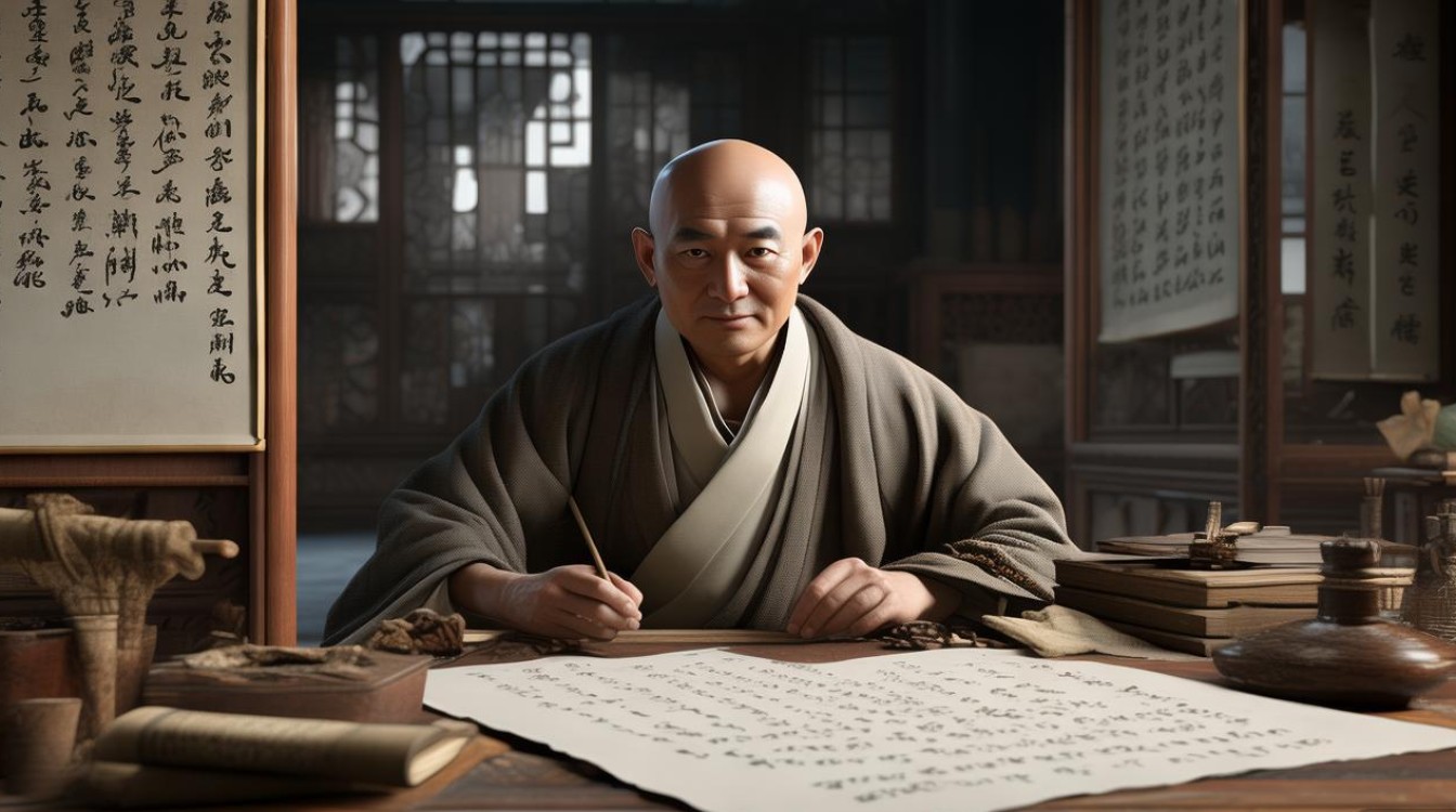 学诚法师忙