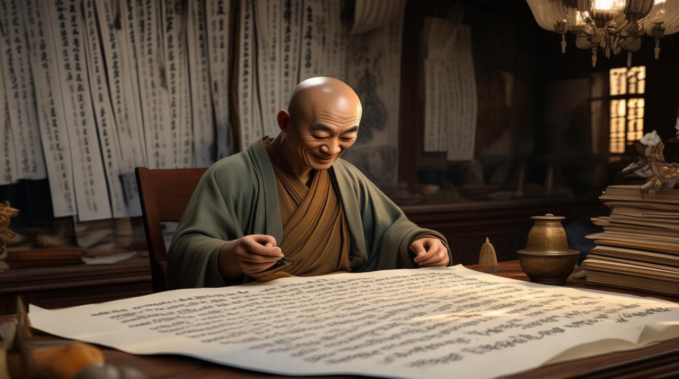 学诚法师忙