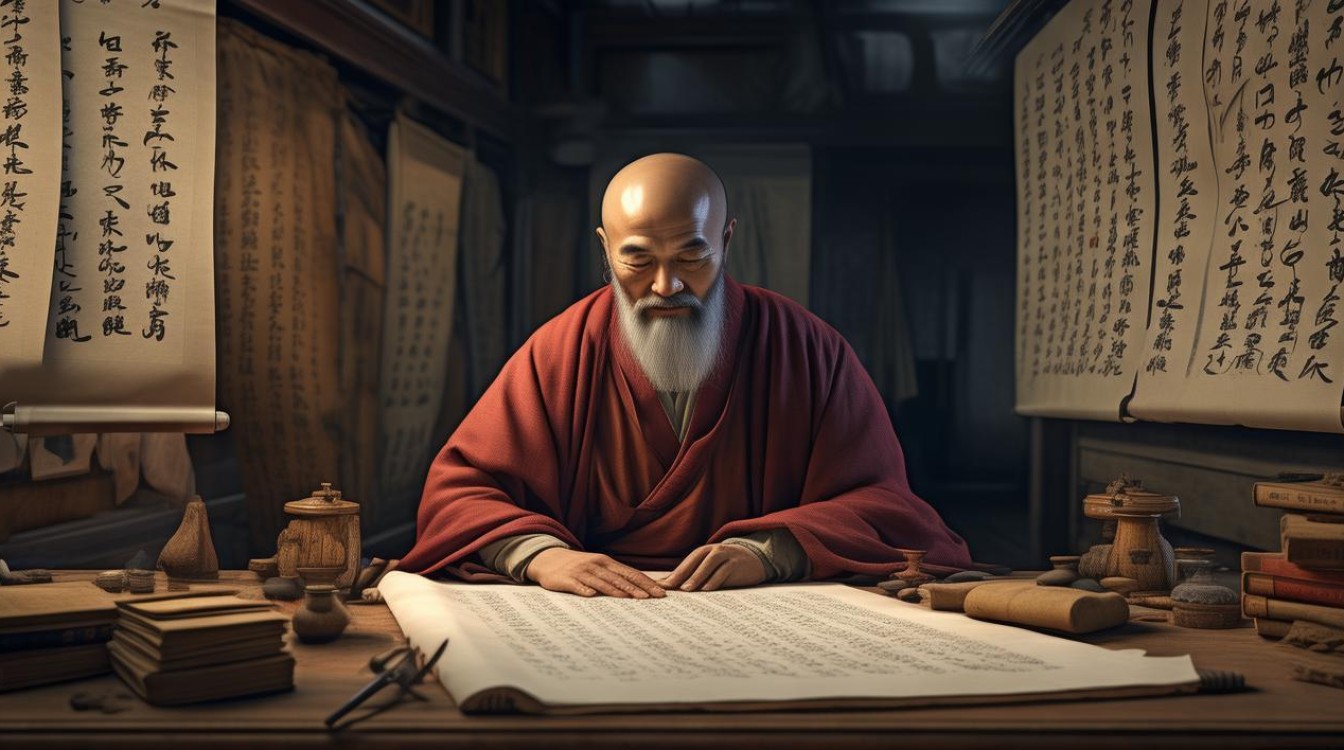 学诚法师忙