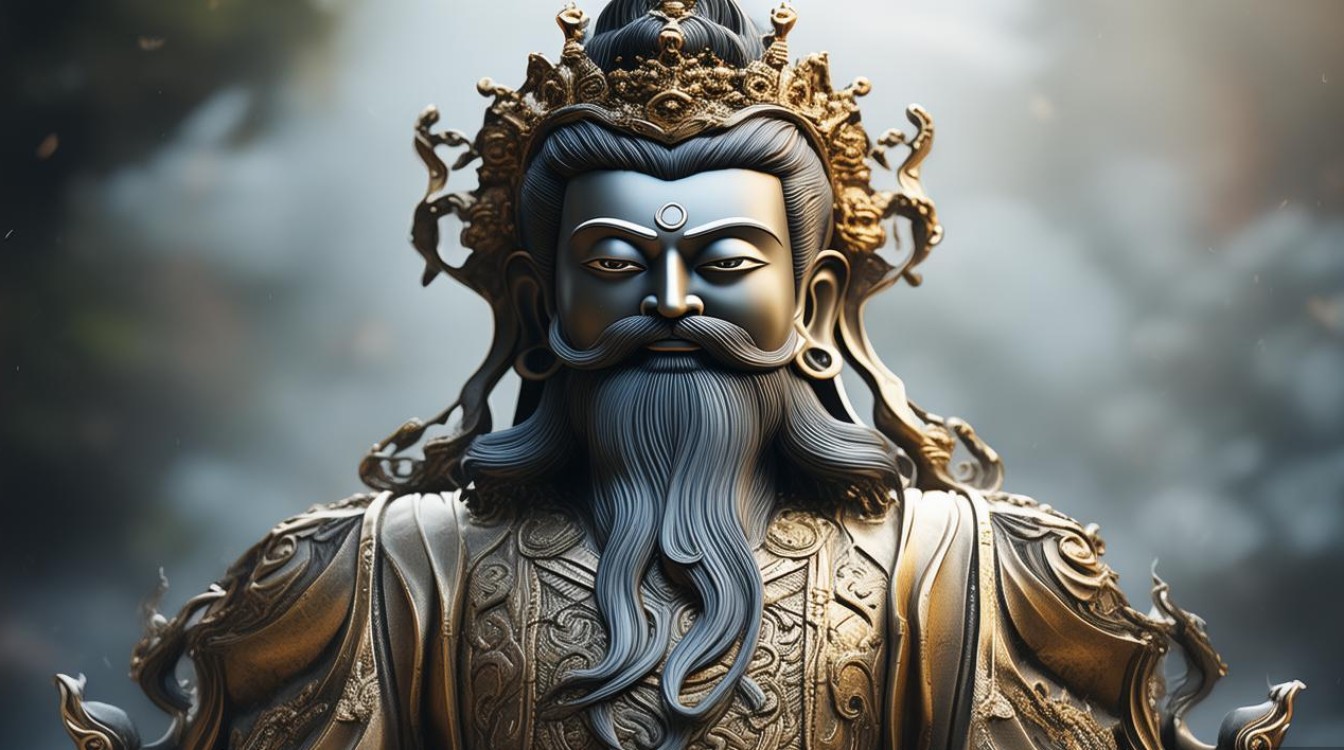 韦驮菩萨出自