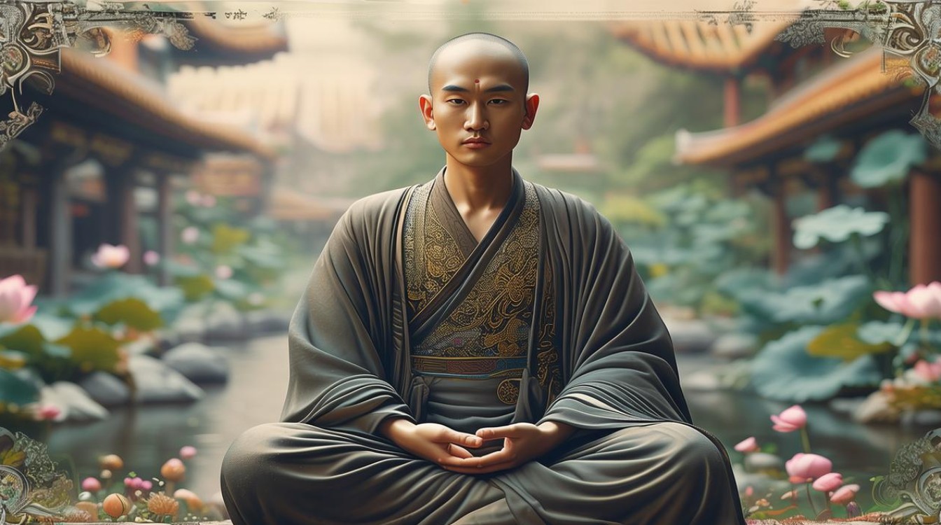 佛教道根
