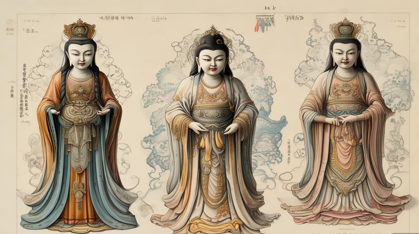 各大菩萨介绍