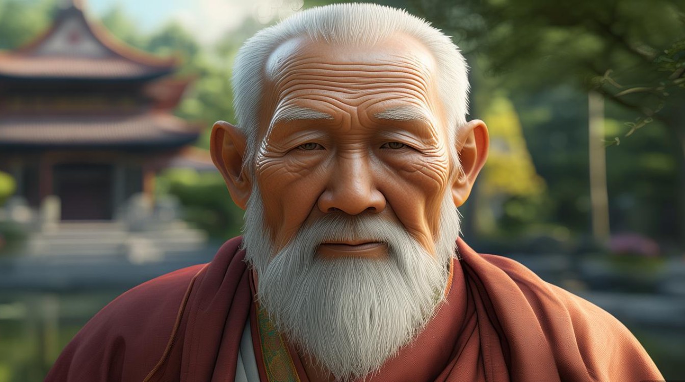 清凉法师年龄