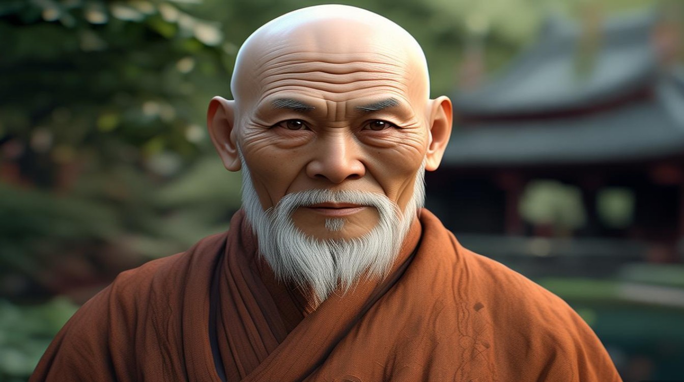 清凉法师年龄