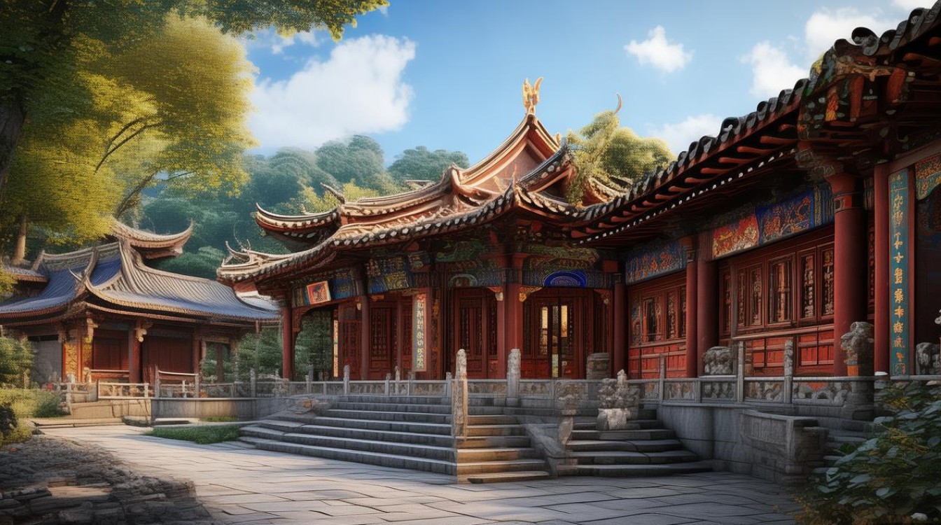 眉山哪个寺庙最有名