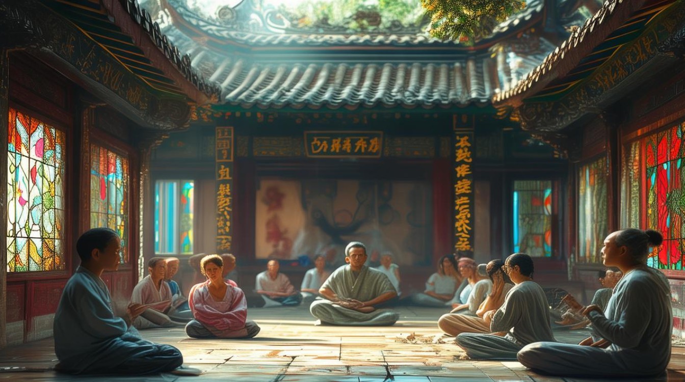 上海寺庙免费禅修