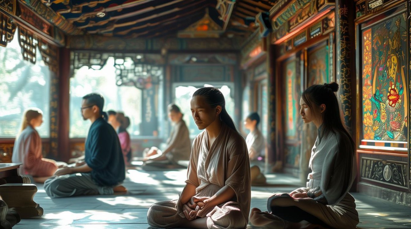上海寺庙免费禅修