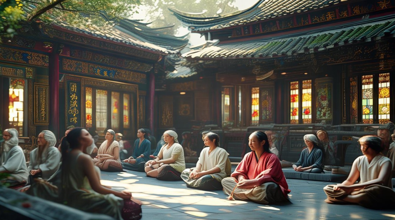 上海寺庙免费禅修