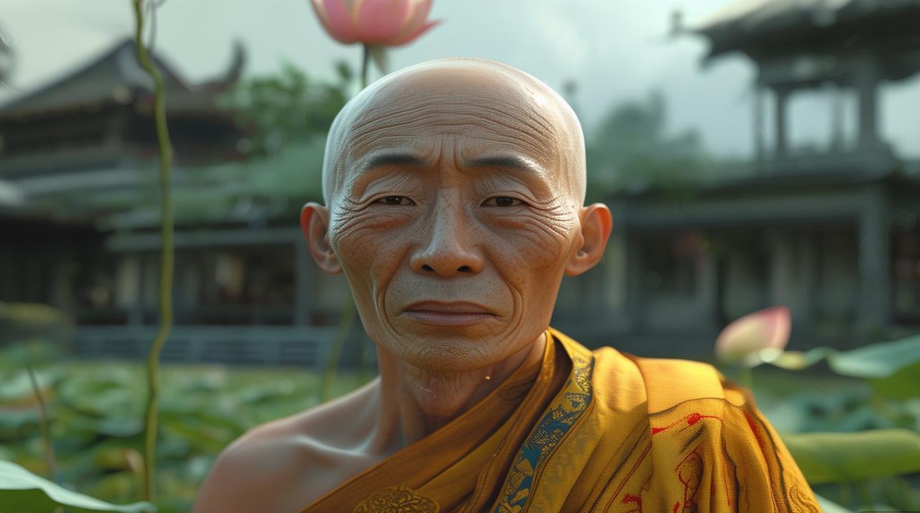 佛教洁癖生病