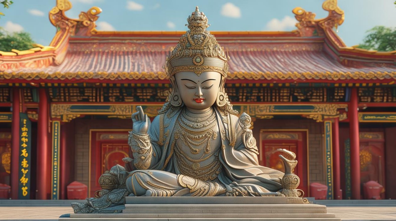 中国寺庙与菩萨 排名
