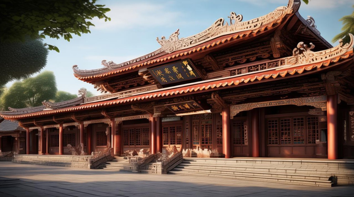 奉贤区的寺庙