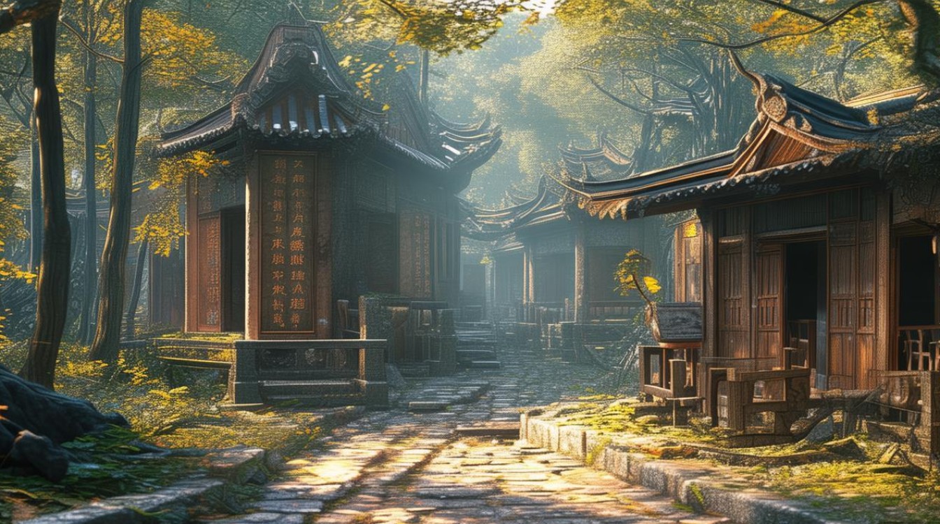 桐庐没有开放小寺庙