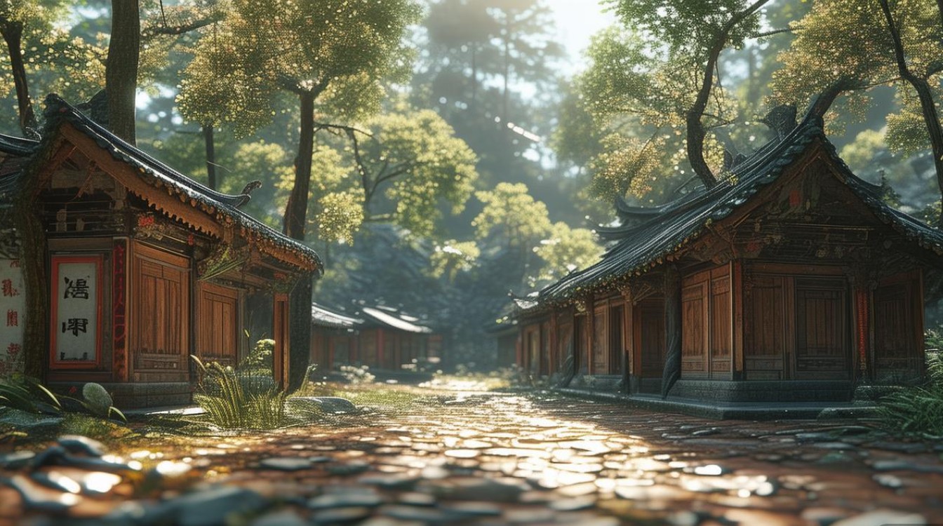 桐庐没有开放小寺庙