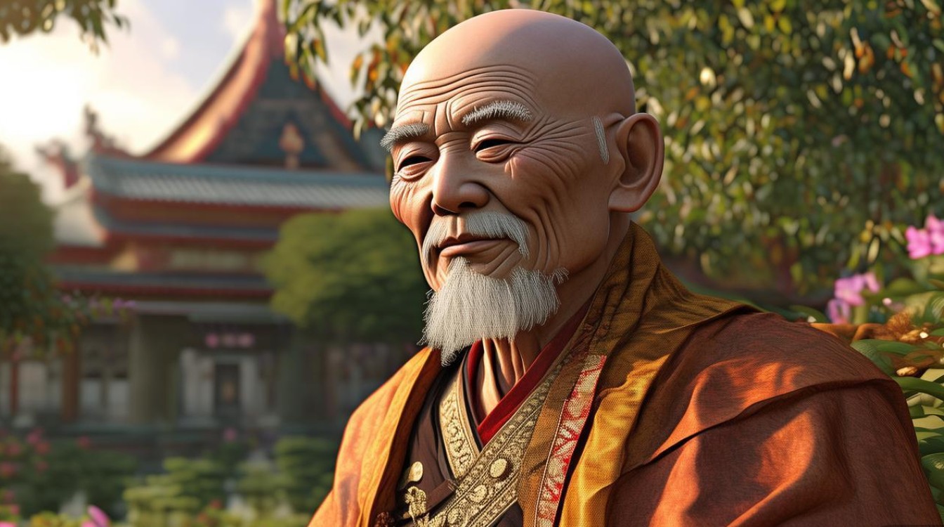 果圆法师