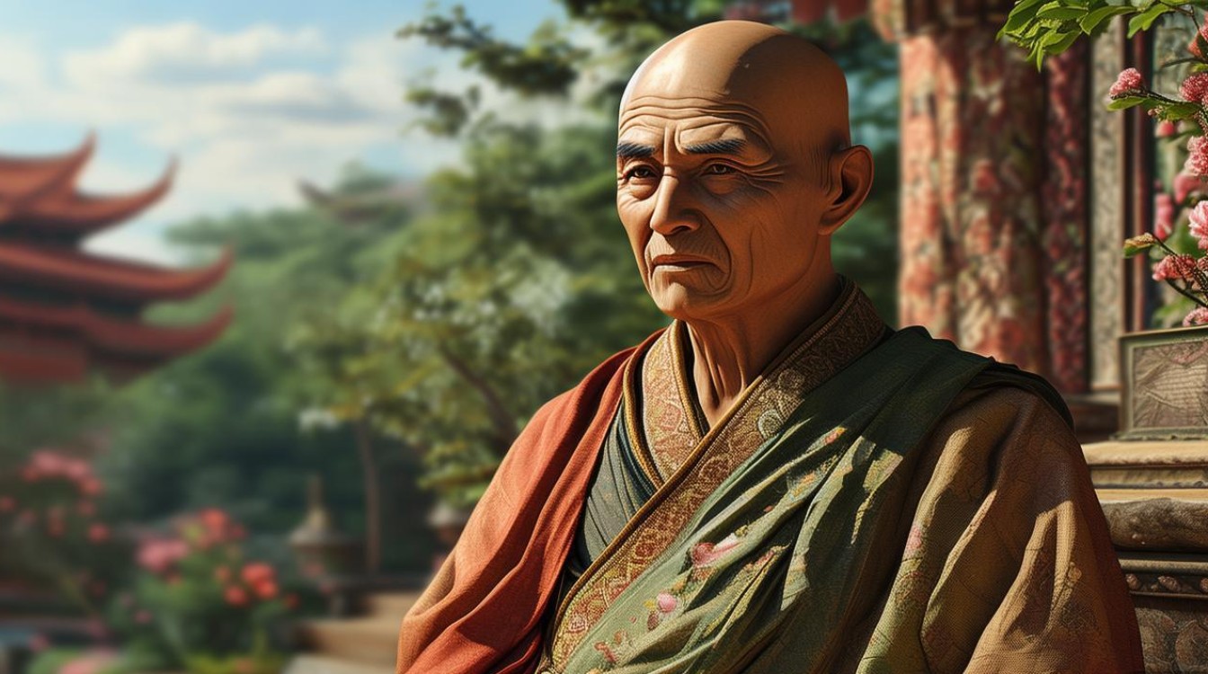 果圆法师
