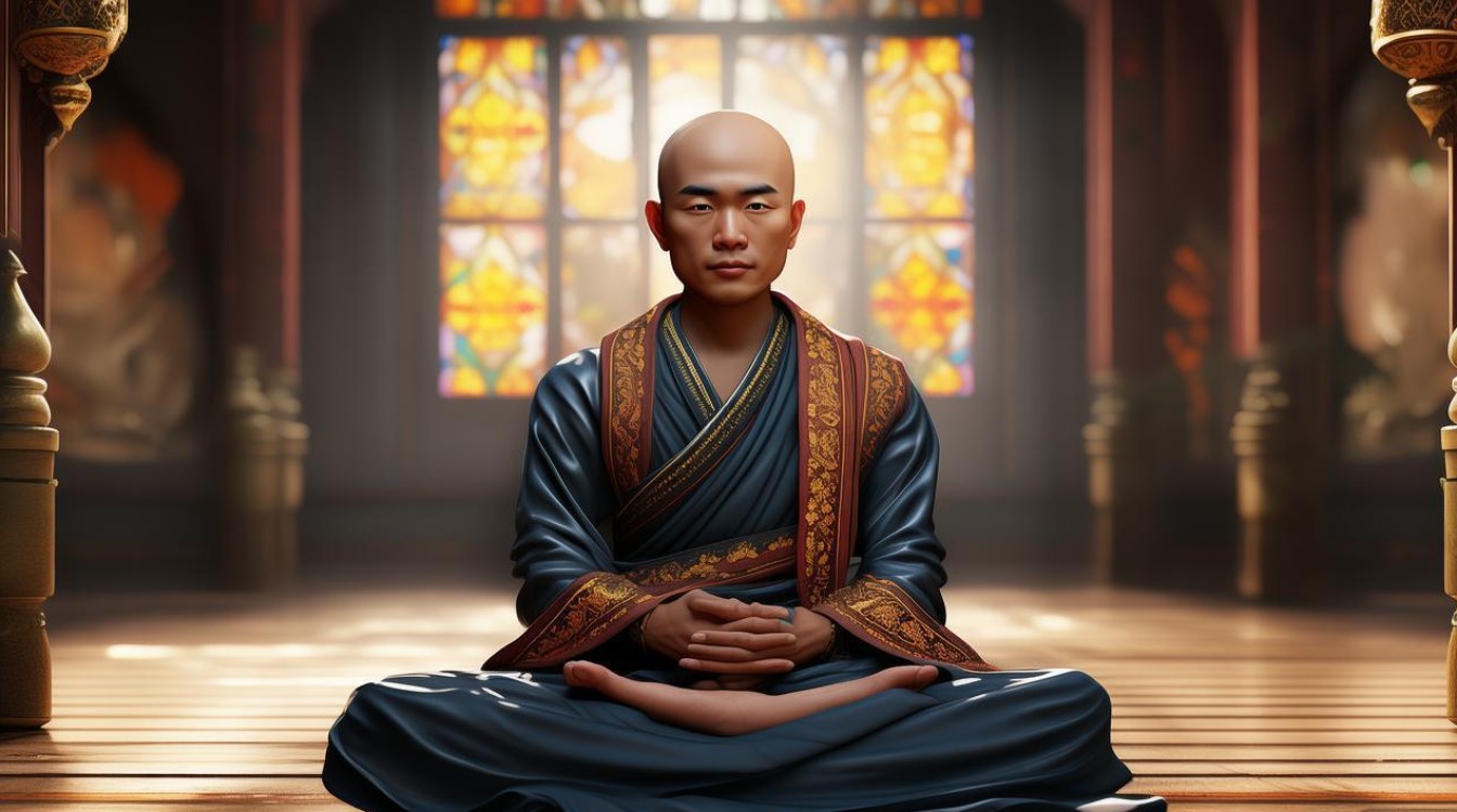 佛教人正道