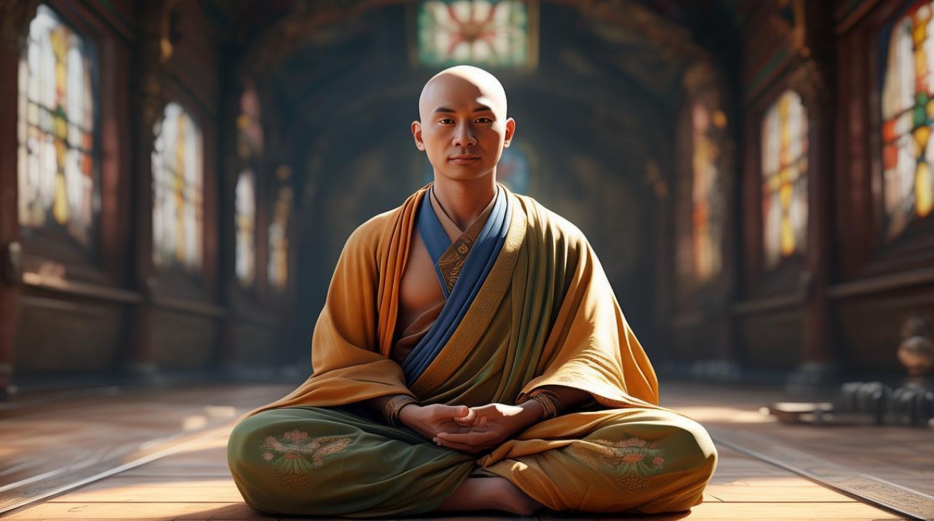 佛教人正道