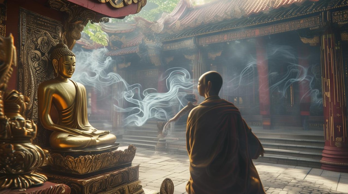 佛教与香烟