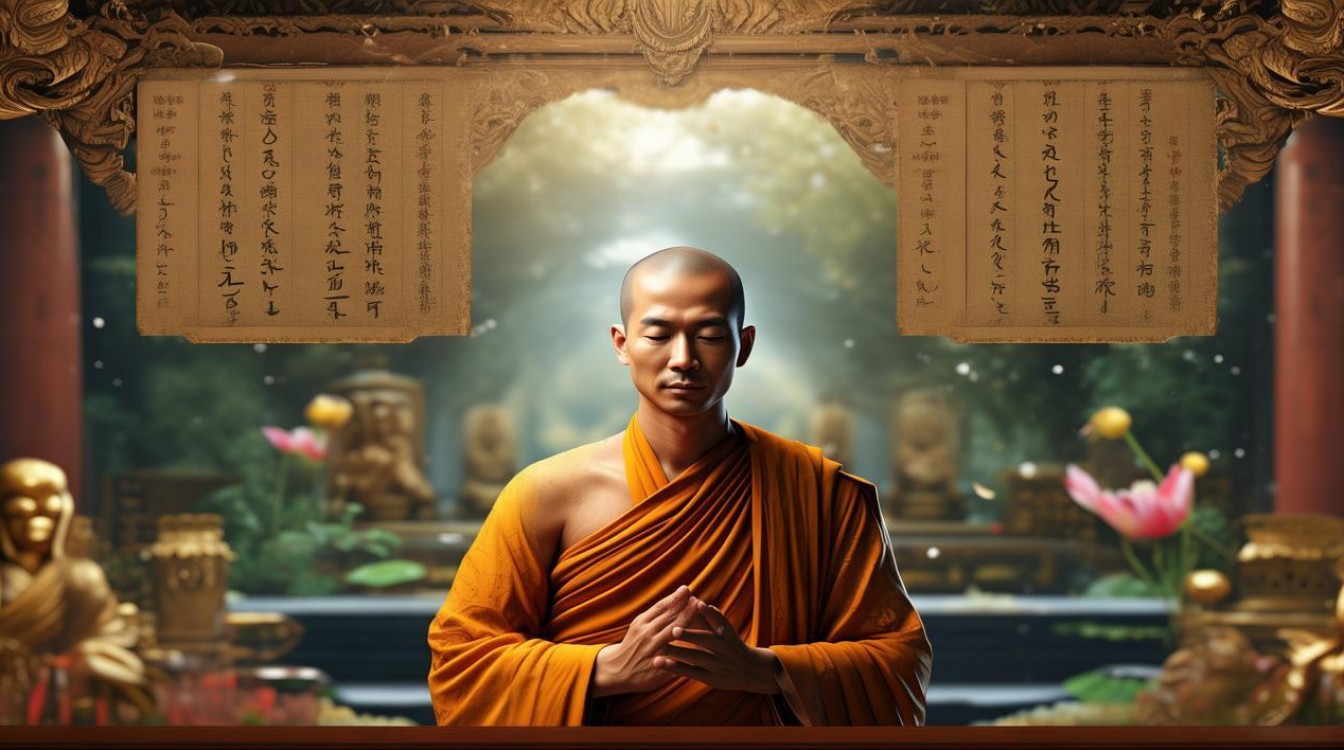 佛教礼仪讲解