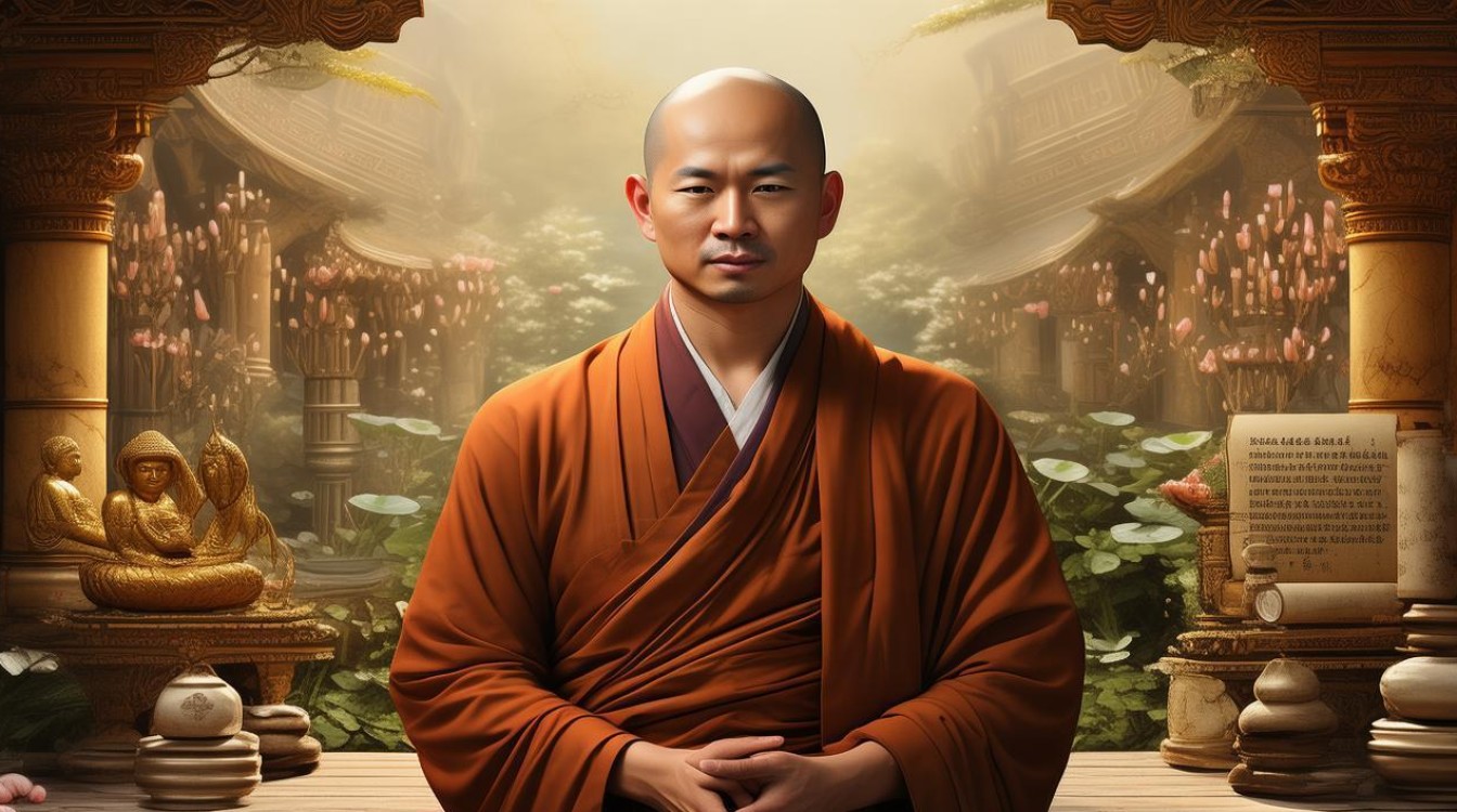 佛教礼仪讲解