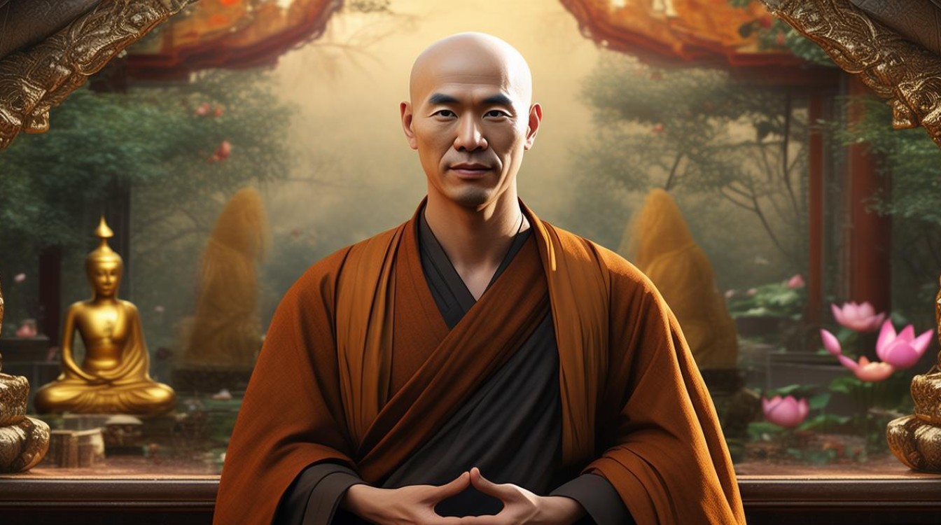 佛教礼仪讲解