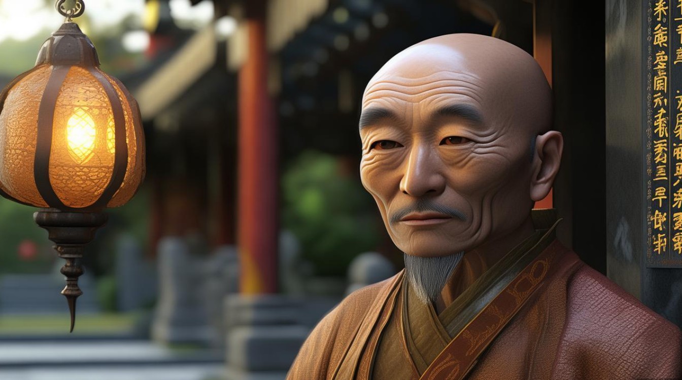 昌德法师